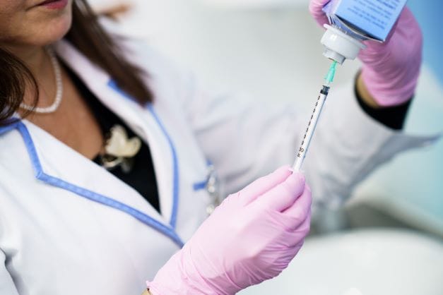 Botox injections safe
