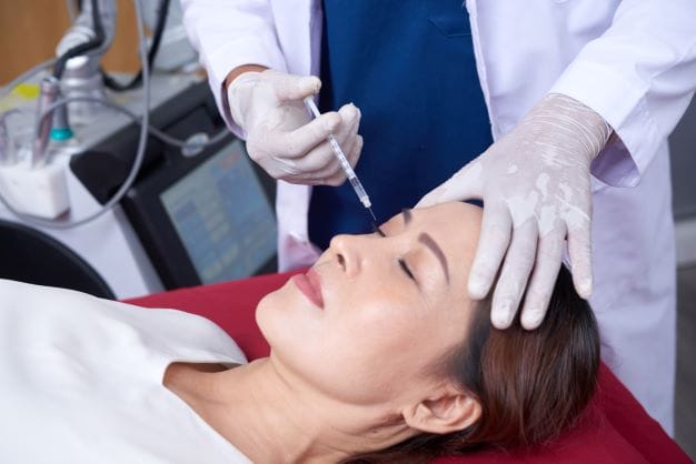 Botox injections