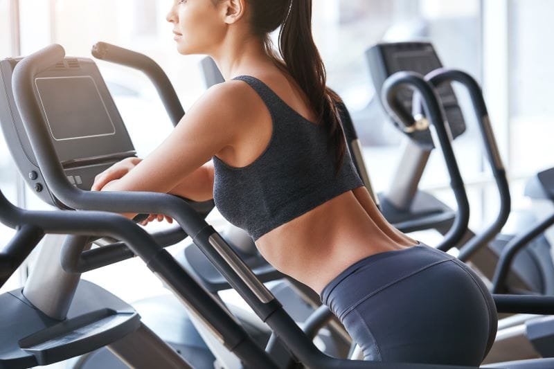 Do Cardio to Get Rid of Neck Fat 