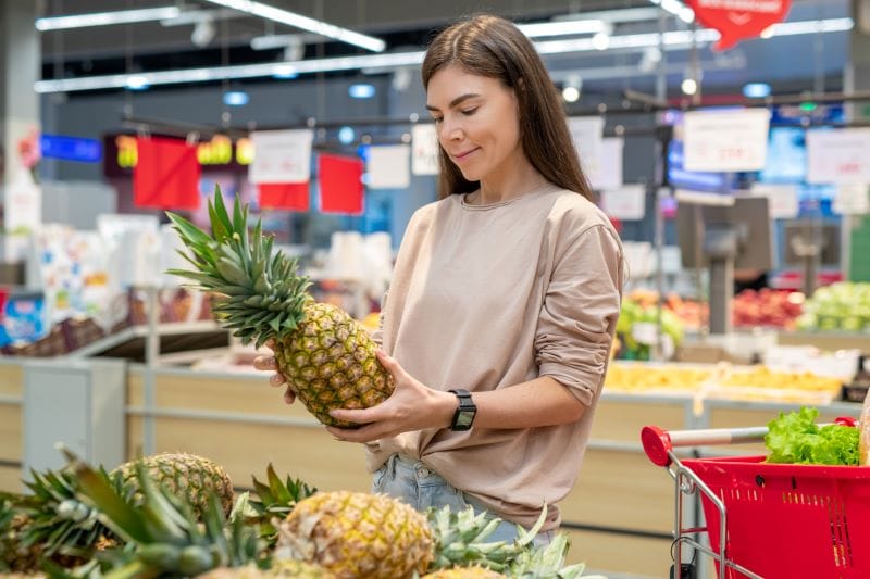Fresh Pineapple