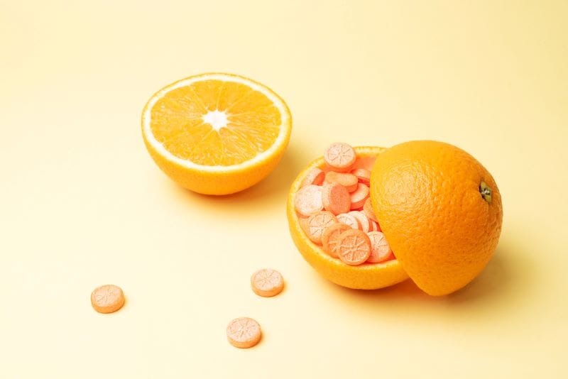 Vitamin C Cream
