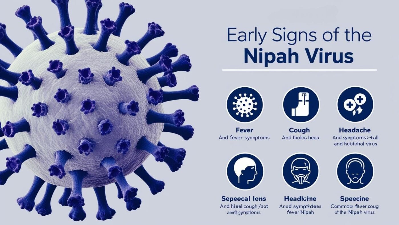 Early Signs of Nipah Virus