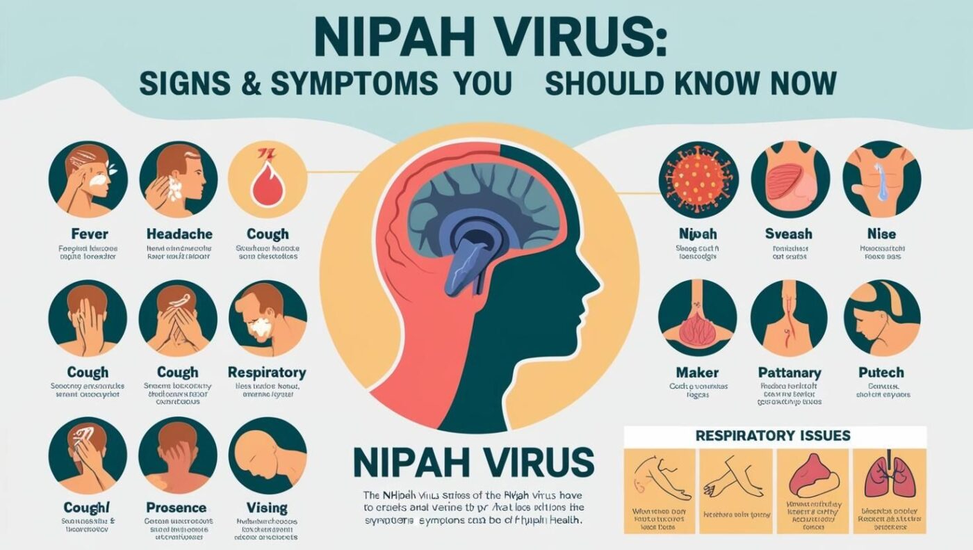 Nipah Virus Signs and Symptoms