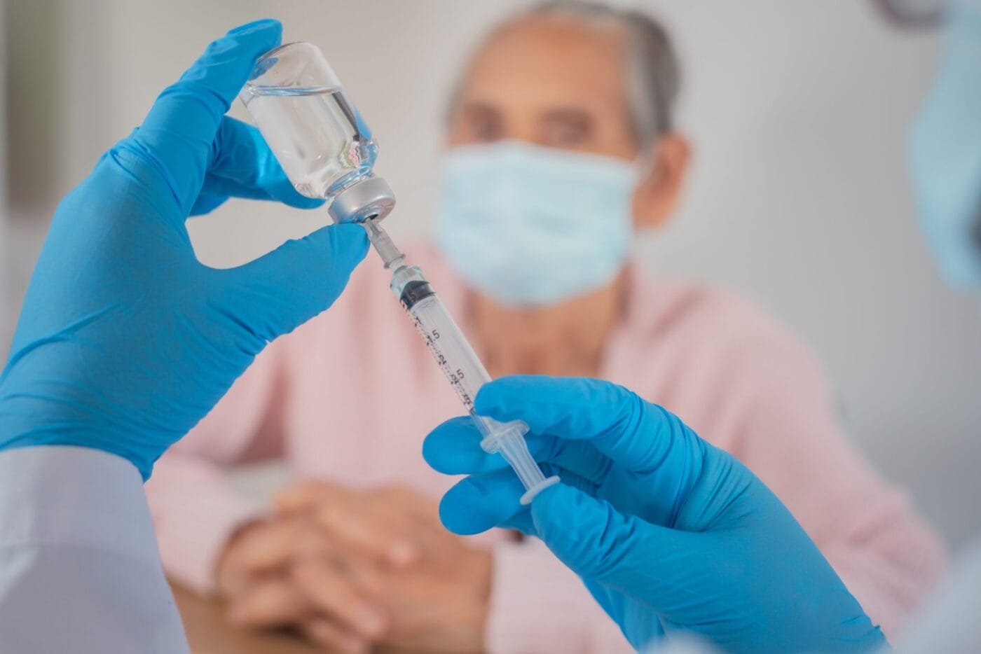 Vaccination and Treatment