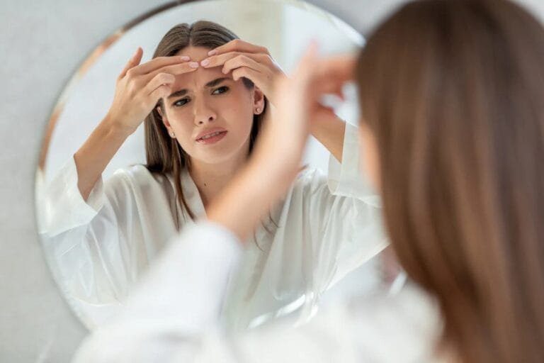 Should You Pop a Pimple? Why Not, and What to Do Instead