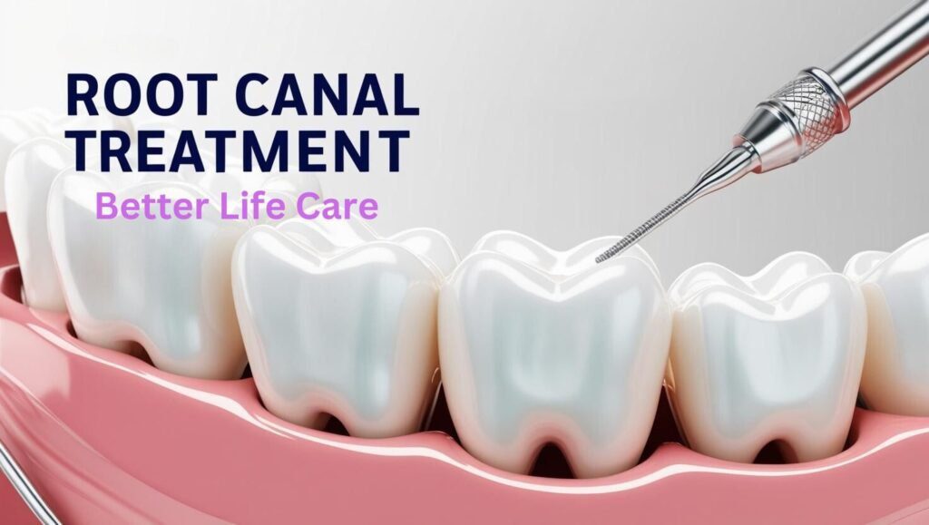 Root Canal Treatment