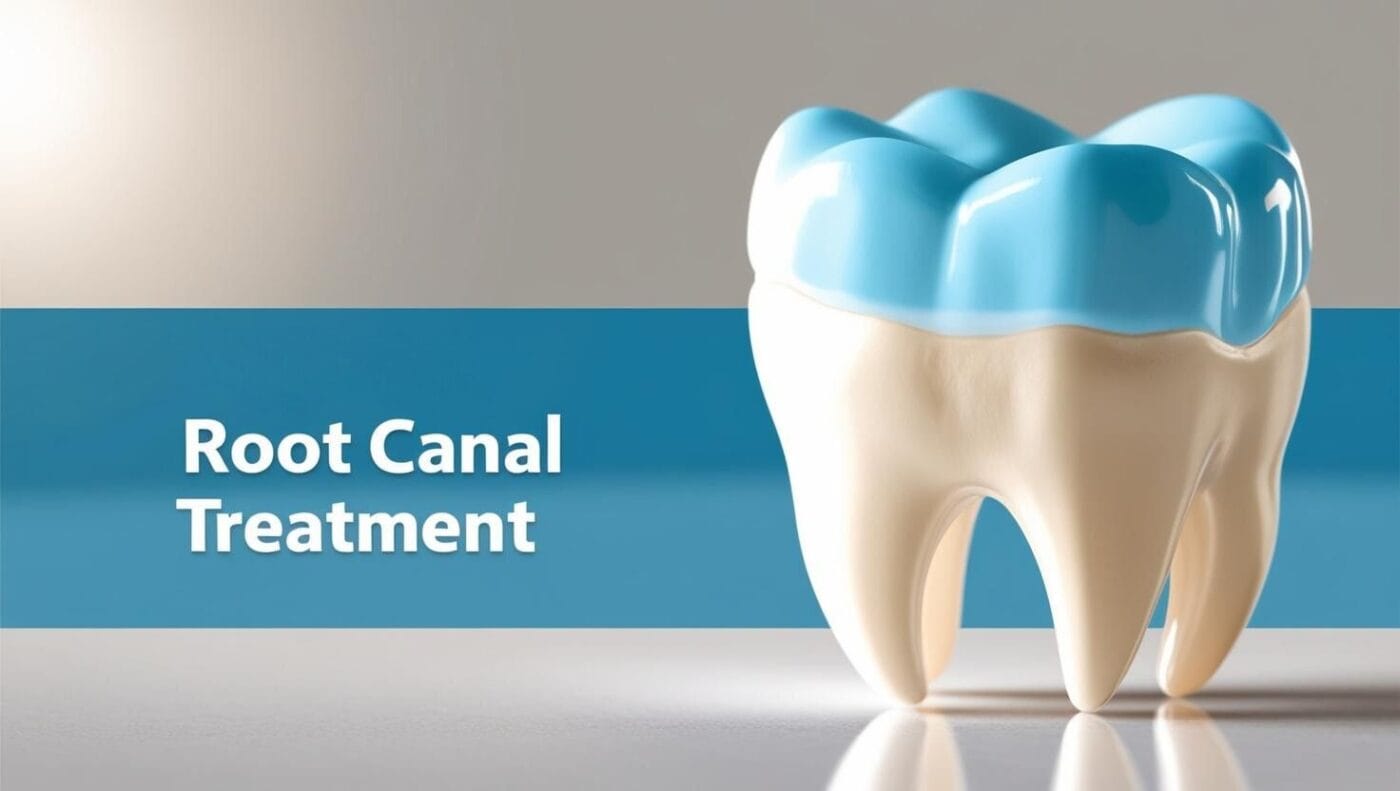 Root canal Treatment Procedure