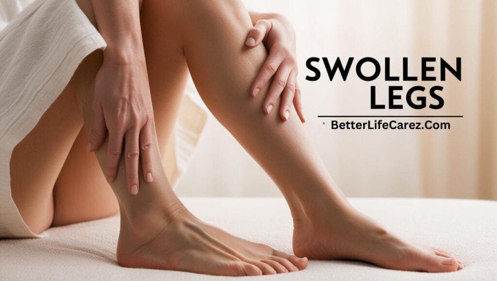 Swollen Legs - edema