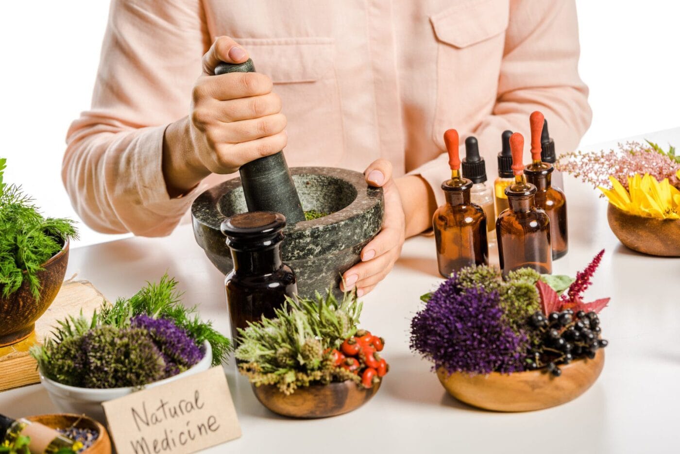 Natural Remedies to Enhance Your Bust