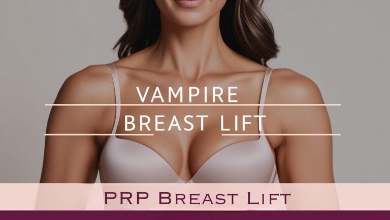 Vampire Breast Lift