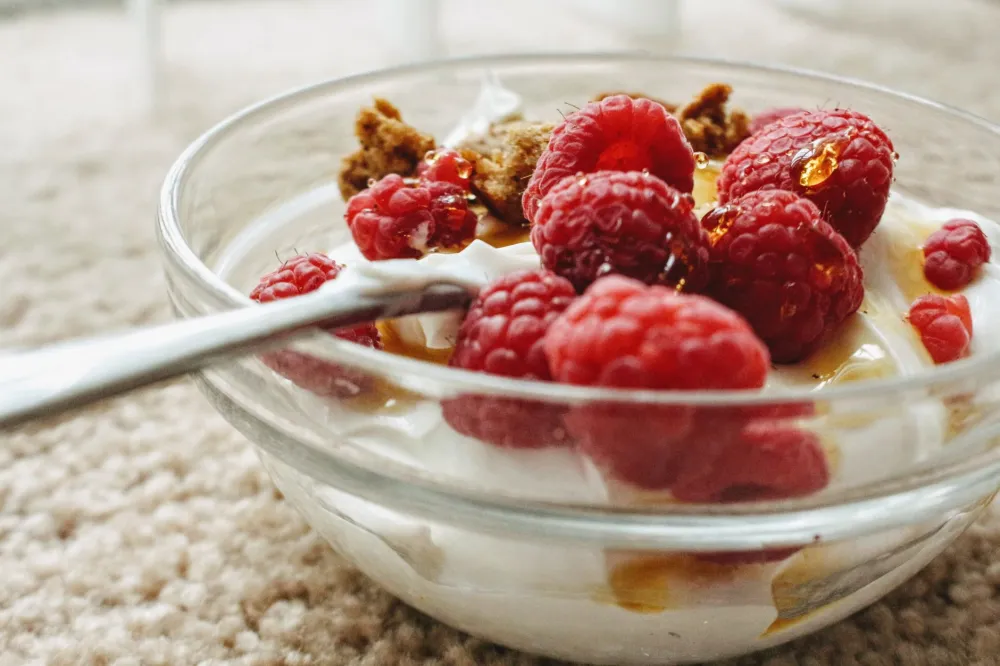Fermented foods and probiotic-rich ingredients supporting gut and immune health