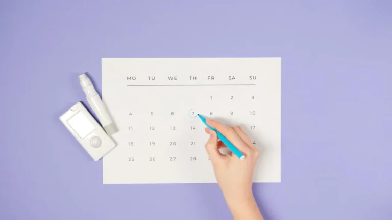 Implantation Bleeding vs Period: 6 Key Differences
